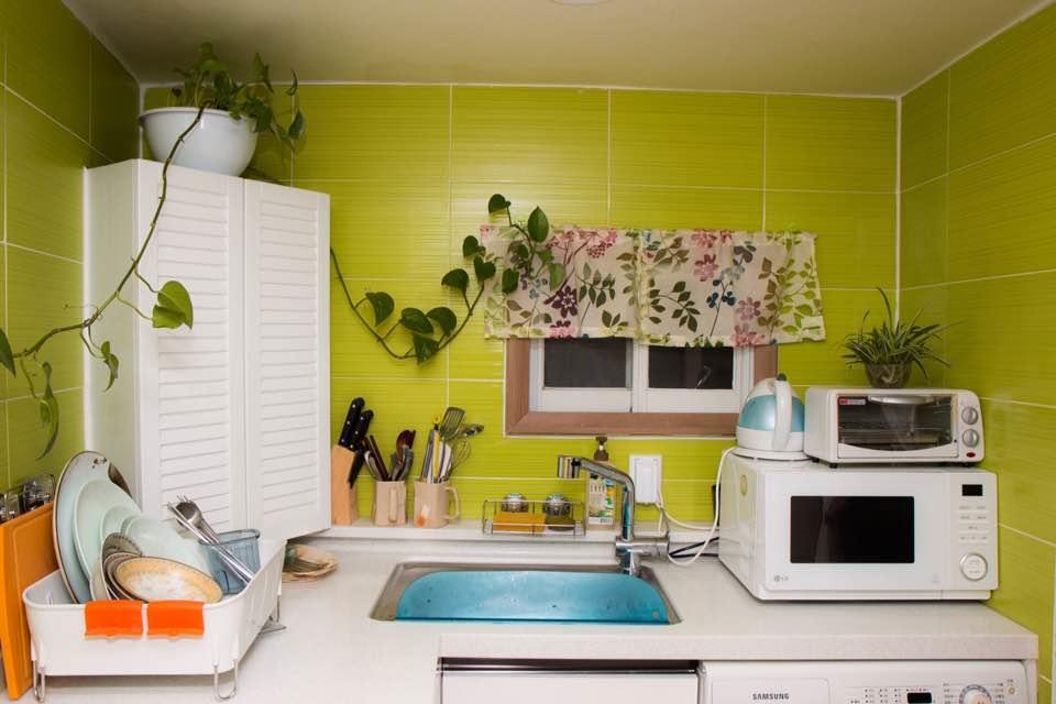 Lydia Craft Guesthouse Séoul Extérieur photo