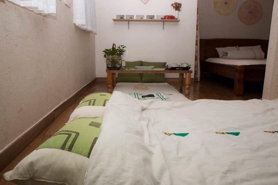 Lydia Craft Guesthouse Séoul Extérieur photo