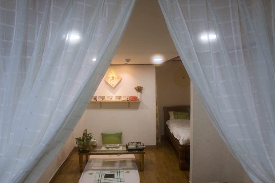 Lydia Craft Guesthouse Séoul Extérieur photo
