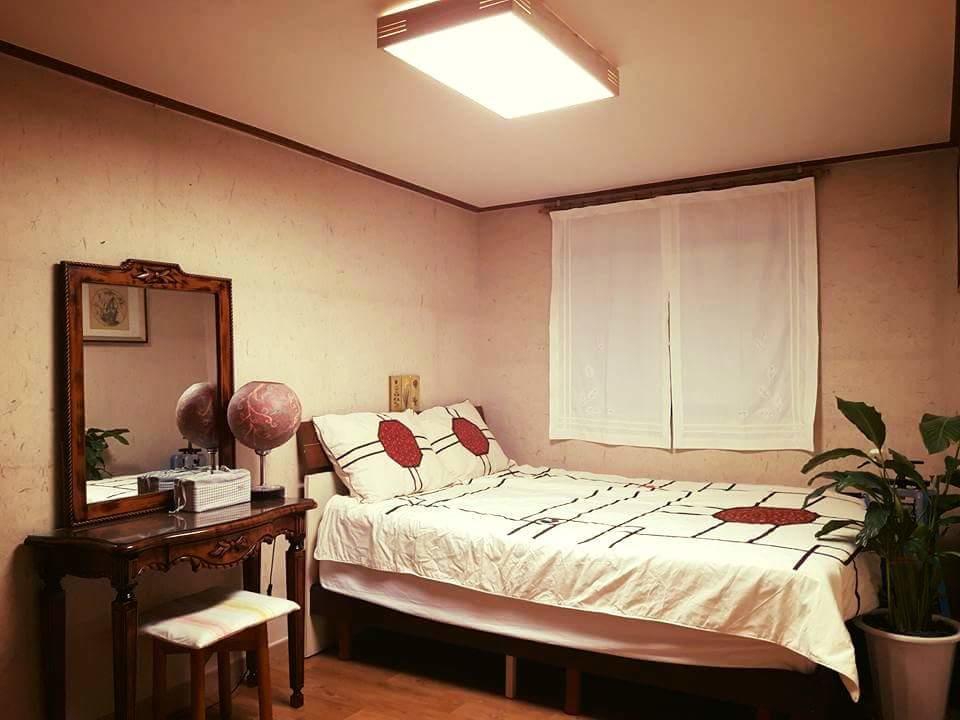 Lydia Craft Guesthouse Séoul Extérieur photo